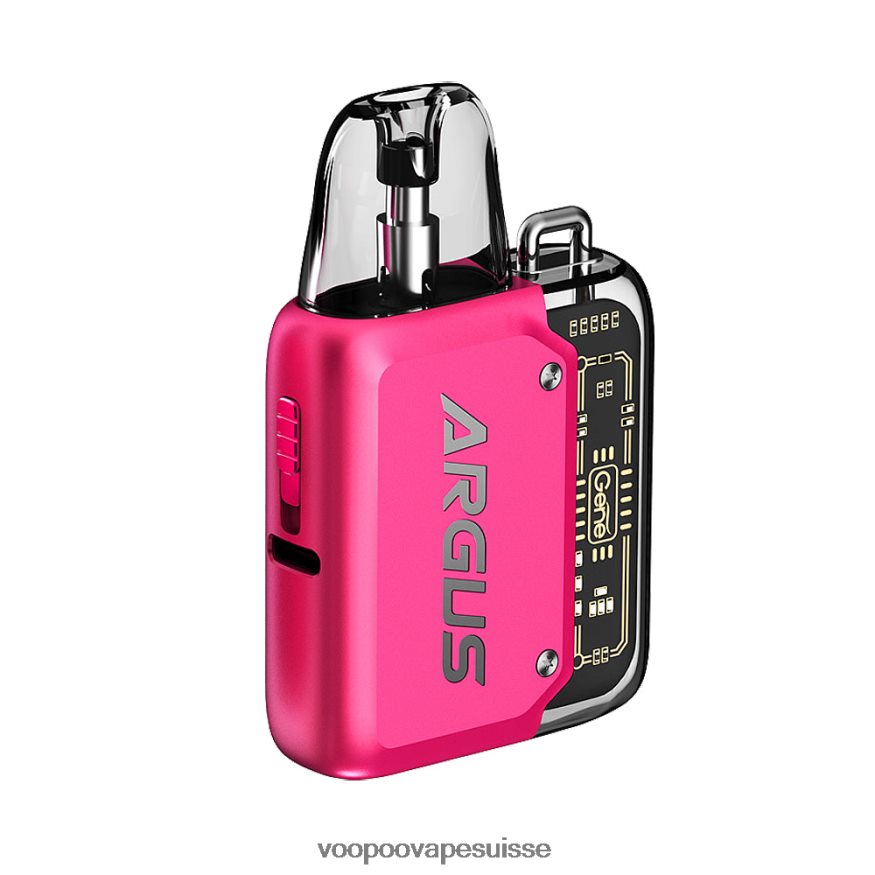 VOOPOO Vape Pen Suisse - VOOPOO ARGUS P1 trousse rose passion 2R828J39