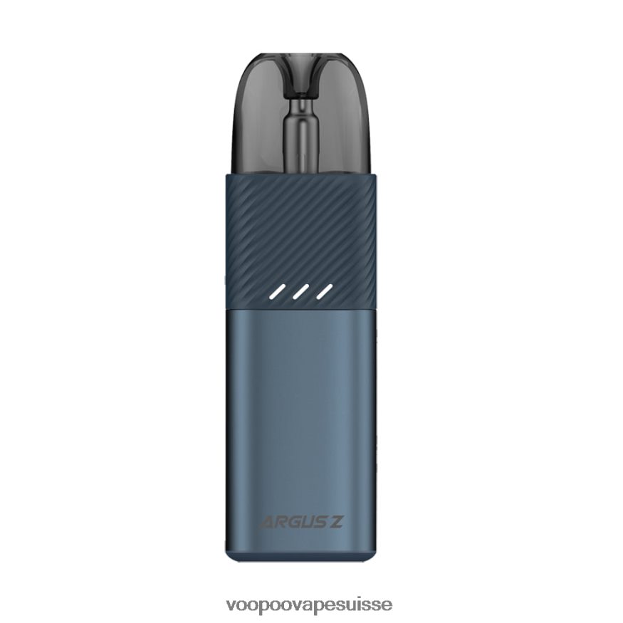 VOOPOO Vape Pen Suisse - VOOPOO ARGUS Z kit de dosettes bleu marine 2R828J119