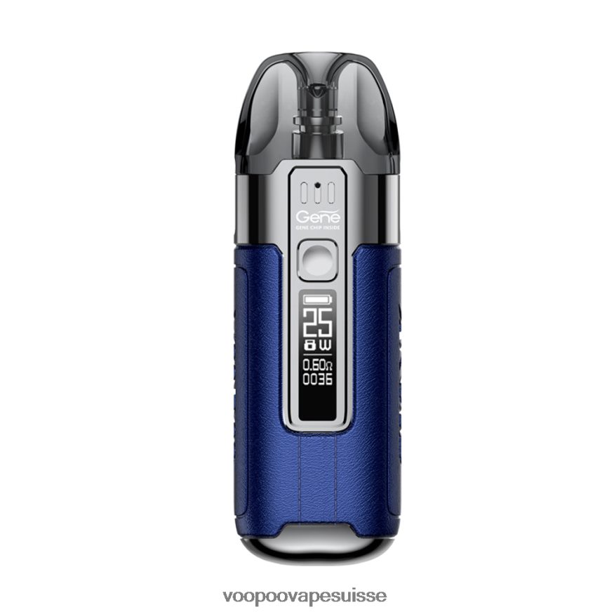 VOOPOO Vape Pods Suisse - VOOPOO ARGUS AIR kit de dosettes fibre de carbone 2R828J7
