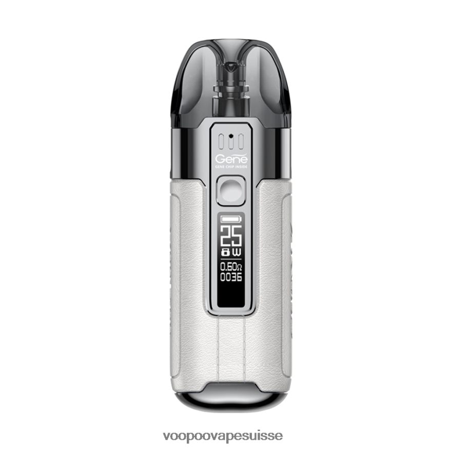 VOOPOO Vape Pods Suisse - VOOPOO ARGUS AIR kit de dosettes fibre de carbone 2R828J7