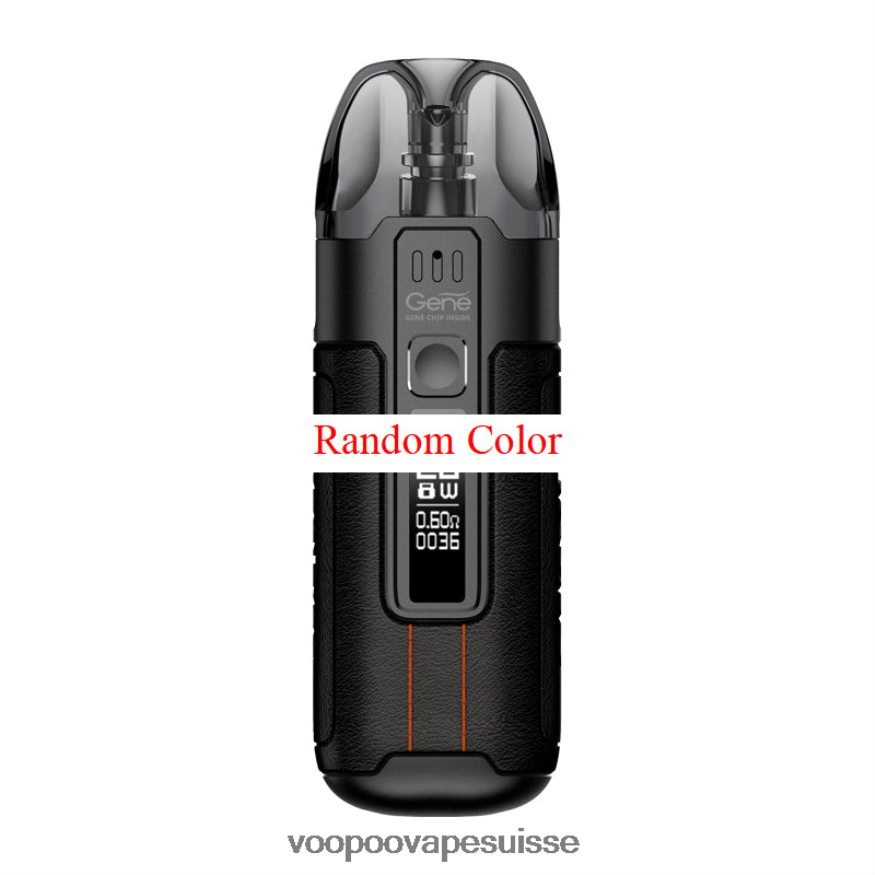 VOOPOO Vape Pods Suisse - VOOPOO ARGUS AIR kit de dosettes fibre de carbone 2R828J7