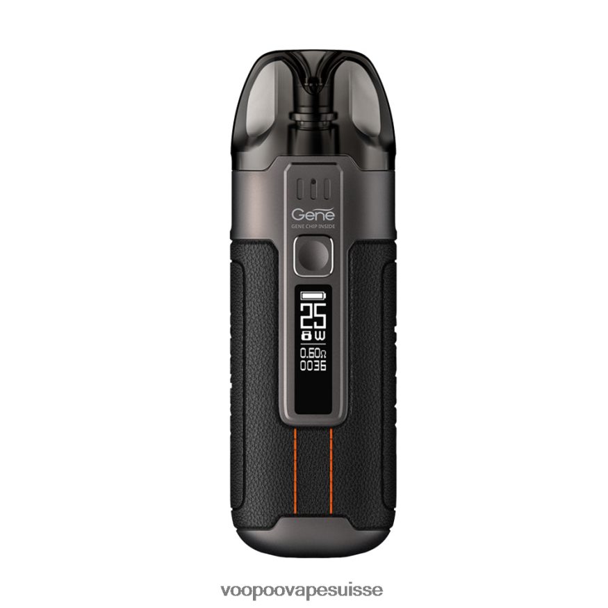 VOOPOO Vape Pods Suisse - VOOPOO ARGUS AIR kit de dosettes fibre de carbone 2R828J7