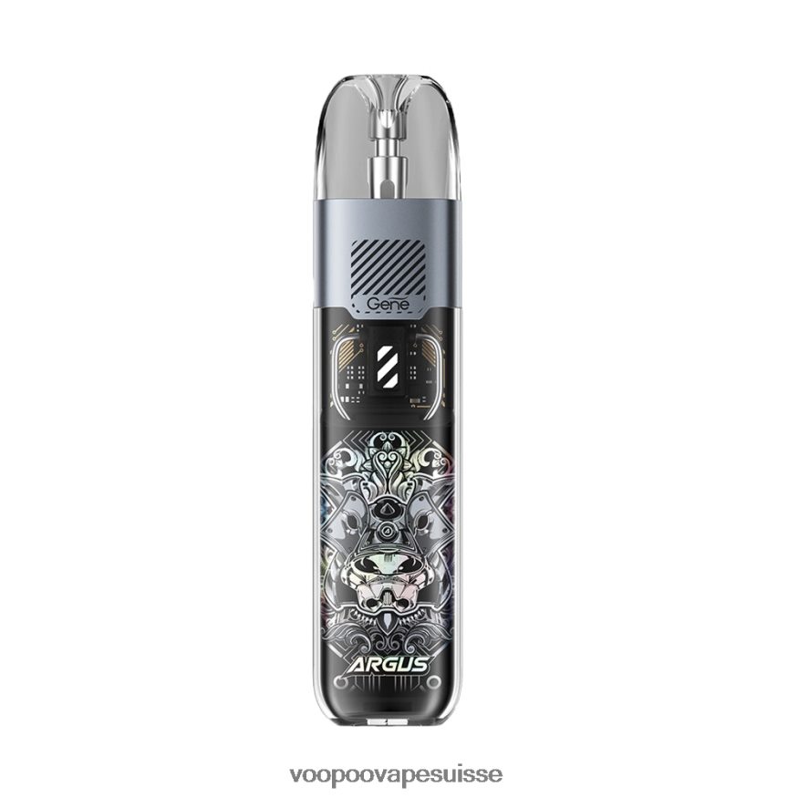 VOOPOO Vape Pods Suisse - VOOPOO ARGUS P1S cosse credo noir 2R828J87