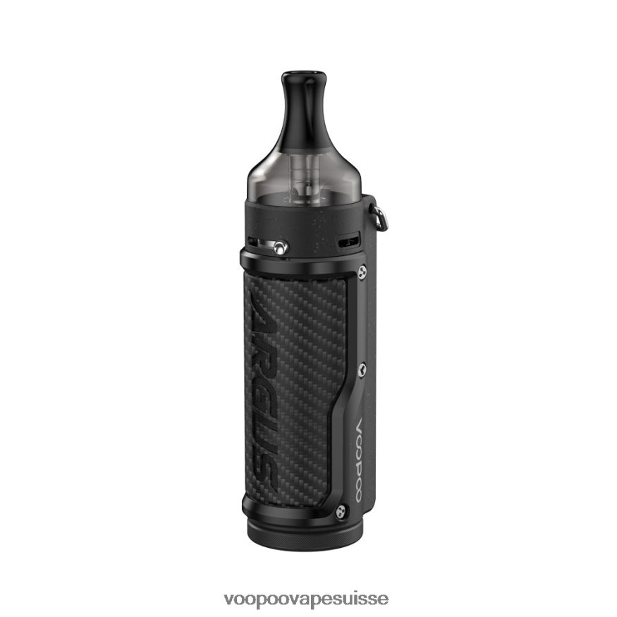VOOPOO Vape Pods Suisse - VOOPOO ARGUS kit de modules de dosettes vert pétrole-argent 2R828J77
