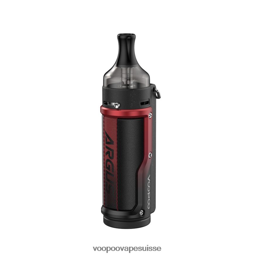 VOOPOO Vape Pods Suisse - VOOPOO ARGUS kit de modules de dosettes vert pétrole-argent 2R828J77