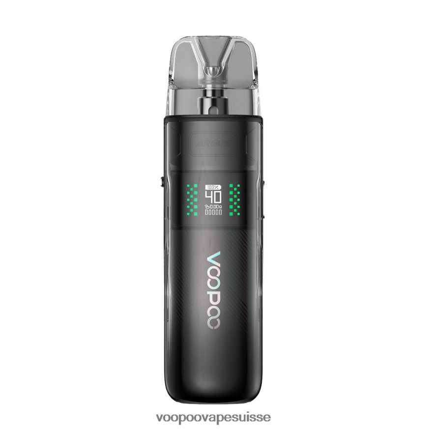 VOOPOO Vape Price - VOOPOO ARGUS E40 kit de dosettes pulvérisation noire 2R828J15