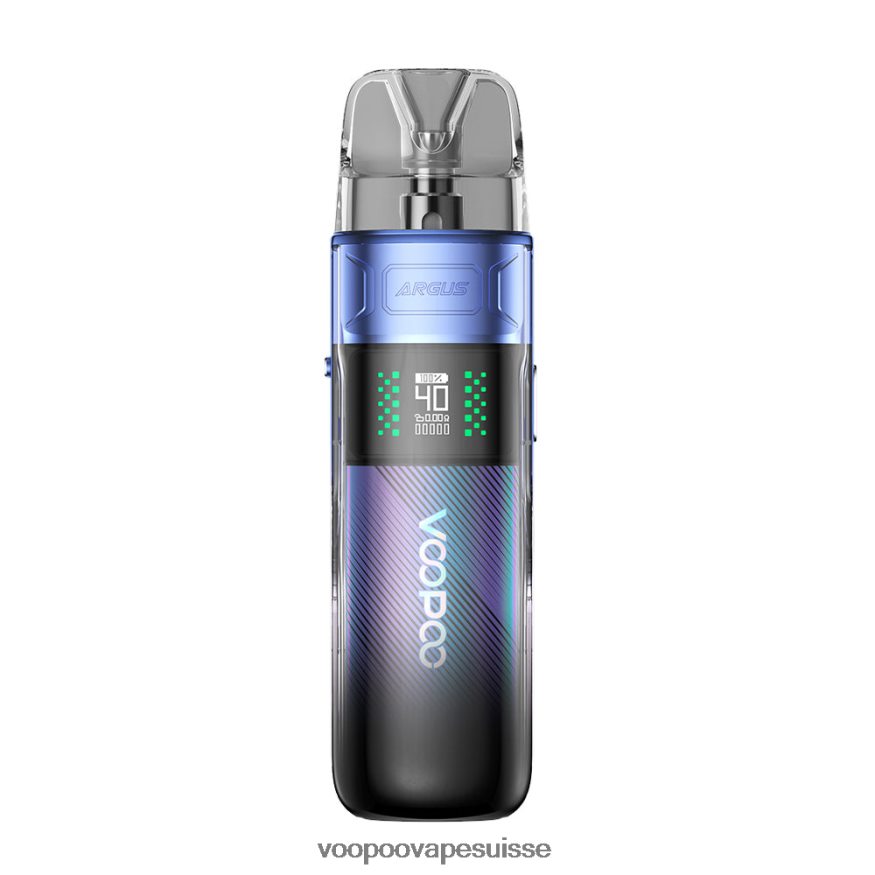 VOOPOO Vape Price - VOOPOO ARGUS E40 kit de dosettes violet étoilé 2R828J125