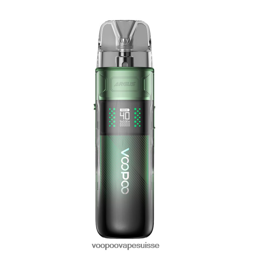 VOOPOO Vape Price - VOOPOO ARGUS E40 kit de dosettes violet étoilé 2R828J125