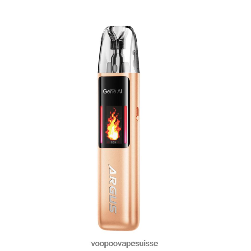 VOOPOO Vape Price - VOOPOO ARGUS G2 trousse beige pêche 2R828J105
