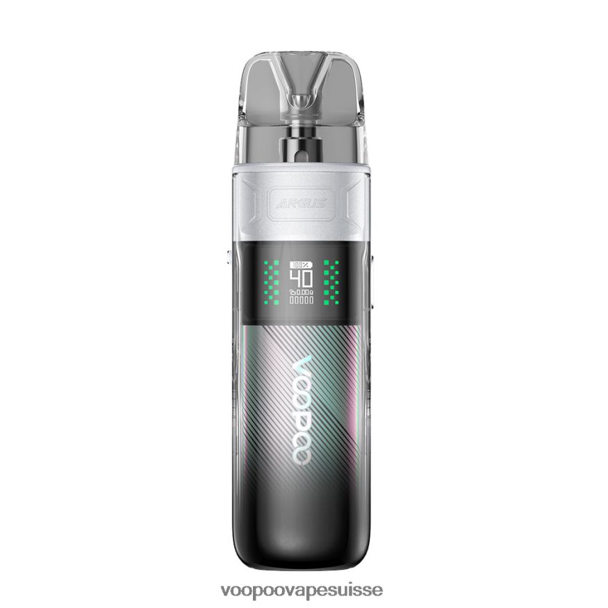 VOOPOO Vape Prix - VOOPOO ARGUS E40 kit de dosettes perle blanche 2R828J124