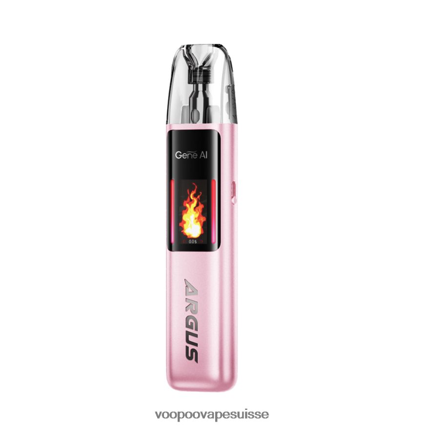 VOOPOO Vape Prix - VOOPOO ARGUS G2 trousse rose brillant 2R828J104