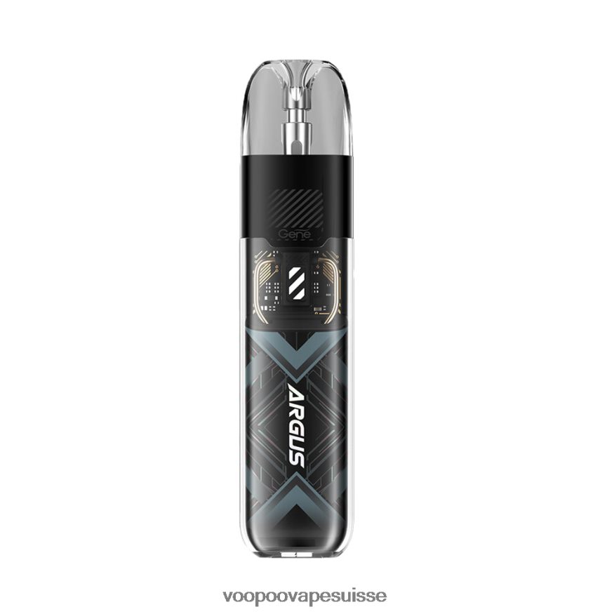 VOOPOO Vape Prix - VOOPOO ARGUS P1S cosse cyber noir 2R828J84