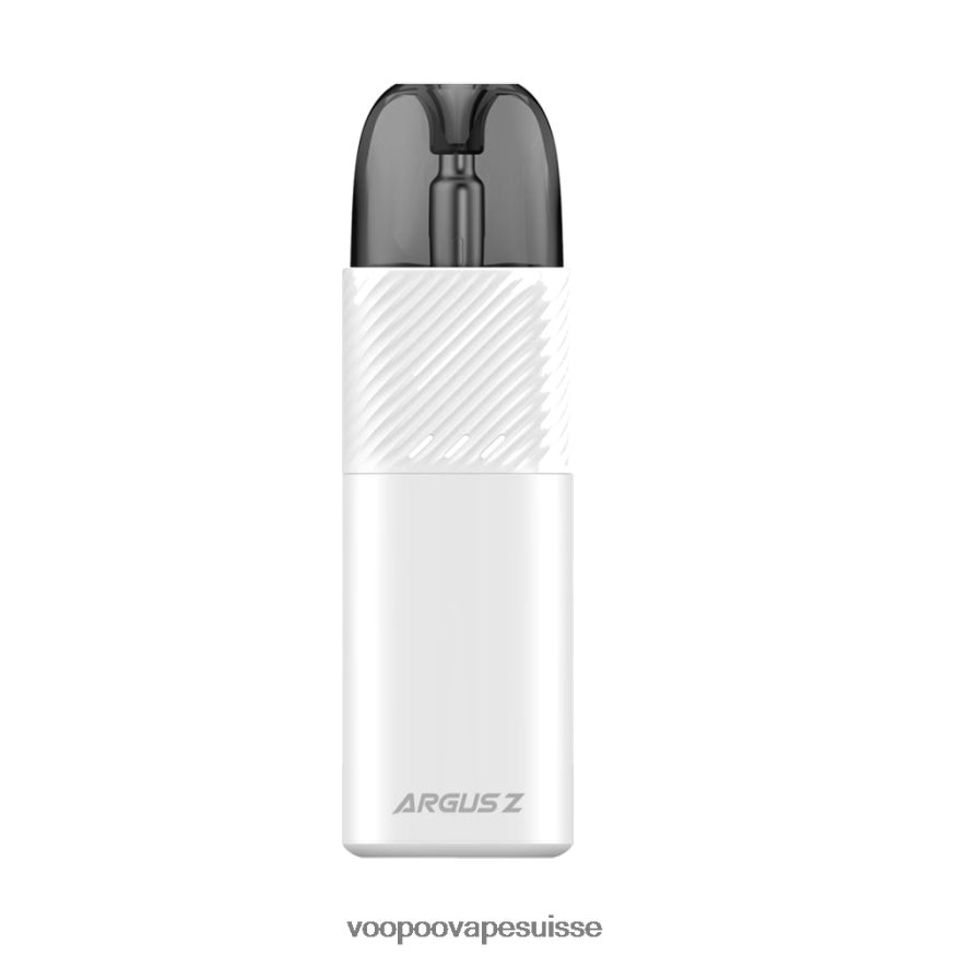 VOOPOO Vape Prix - VOOPOO ARGUS Z kit de dosettes argent menthe 2R828J14
