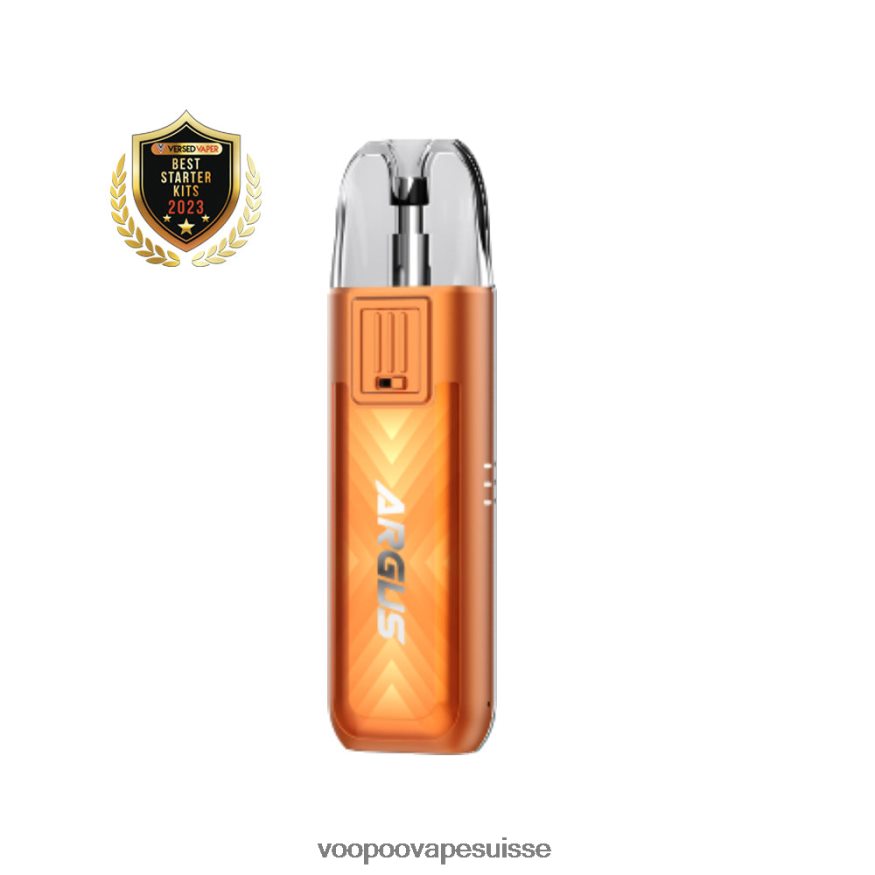 orange brillant
