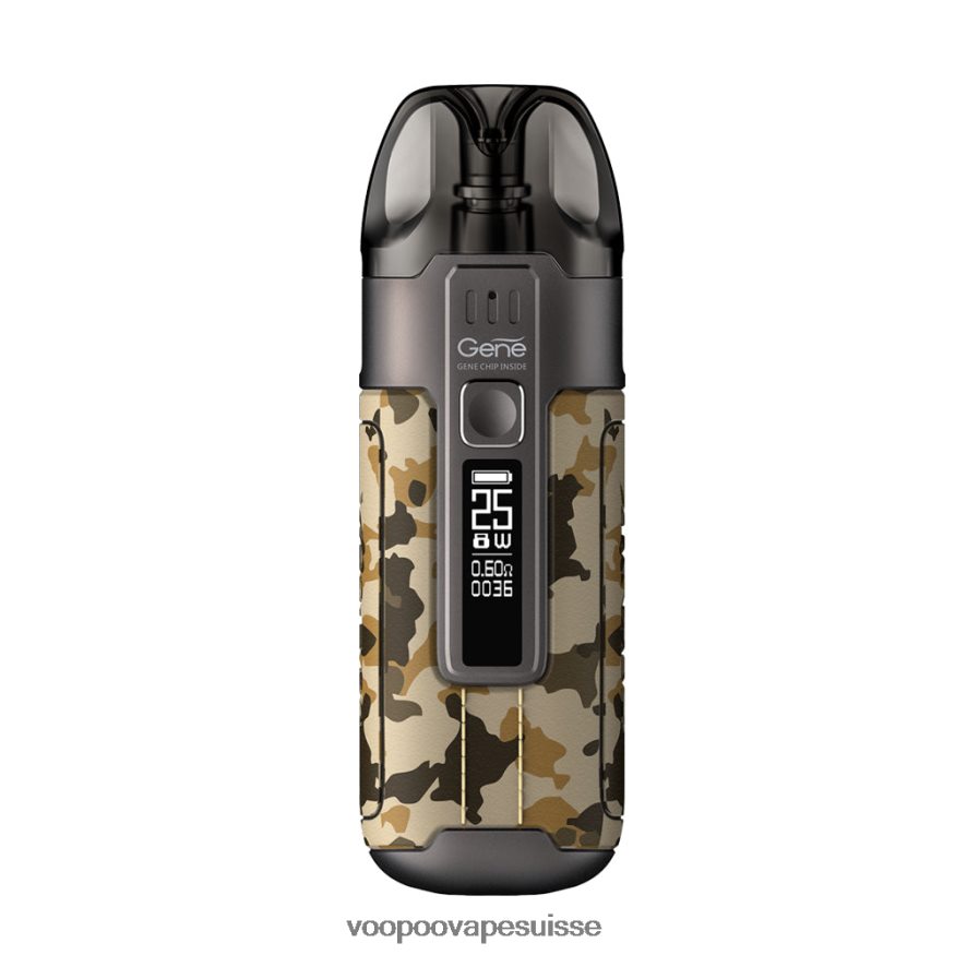 camouflage du désert