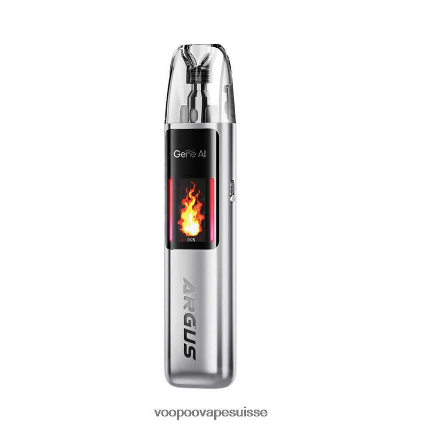 VOOPOO Vape Suisse - VOOPOO ARGUS G2 trousse argent astral 2R828J102
