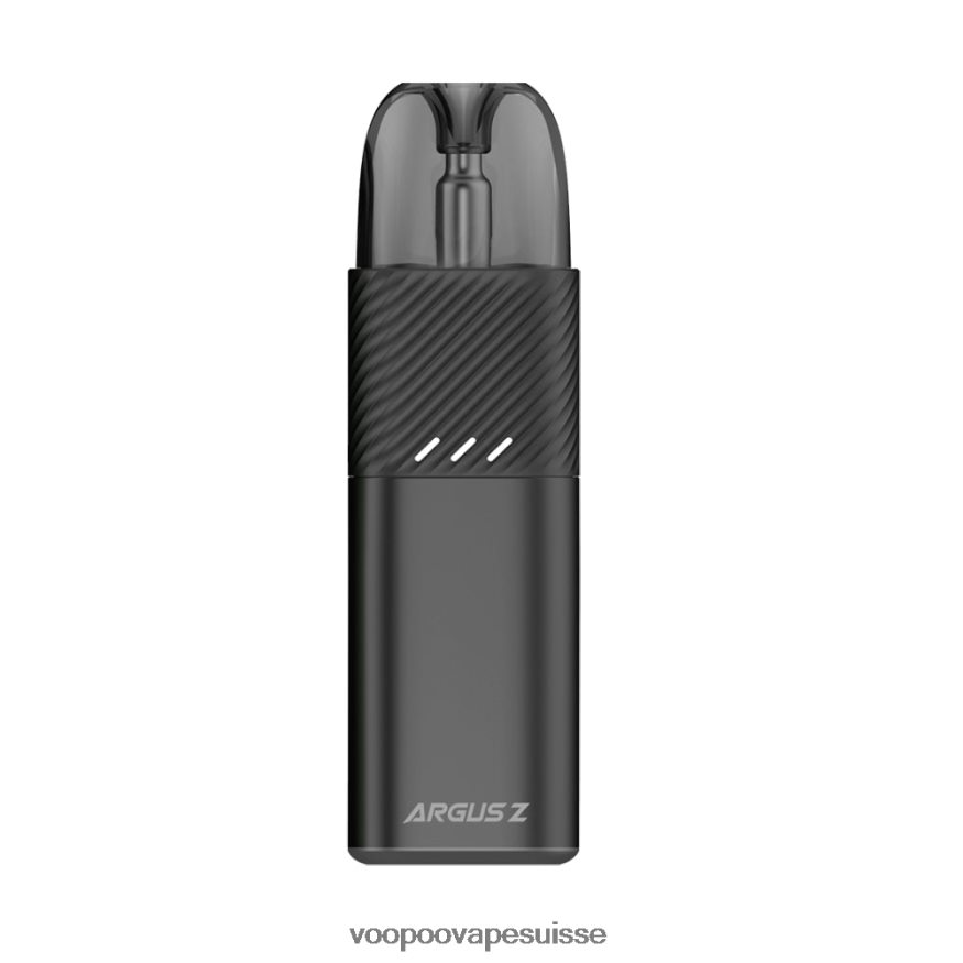 VOOPOO Vape Tank Suisse - VOOPOO ARGUS Z kit de dosettes noir 2R828J118