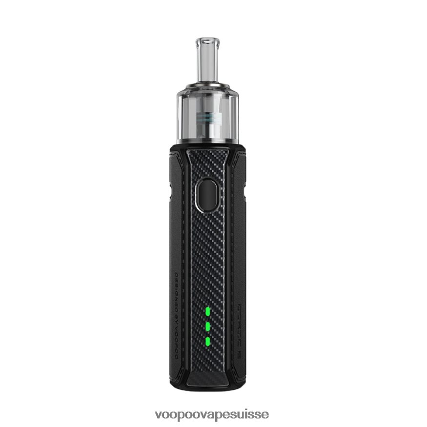 VOOPOO Prix Suisse - VOOPOO DORIC E stylo noir 2R828J500