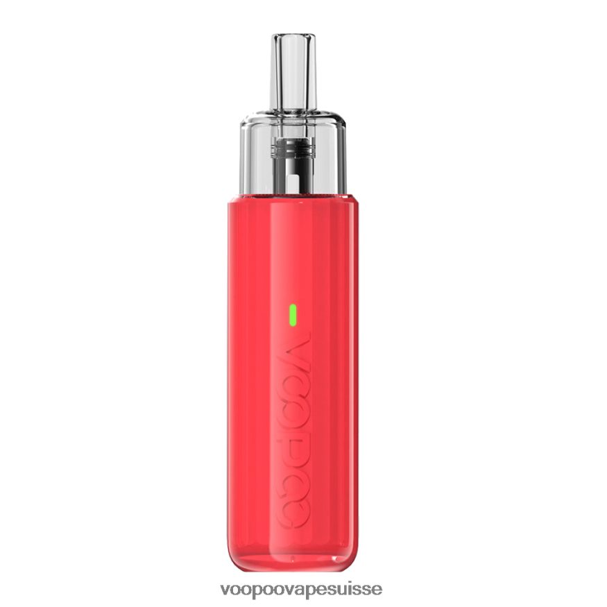 VOOPOO Suisse - VOOPOO DORIC Q trousse bégonia rouge 2R828J451