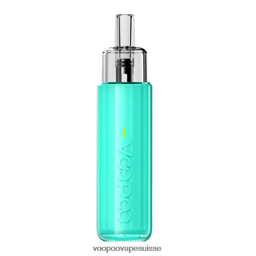 VOOPOO Vape Berne - VOOPOO DORIC Q trousse menthe verte 2R828J413