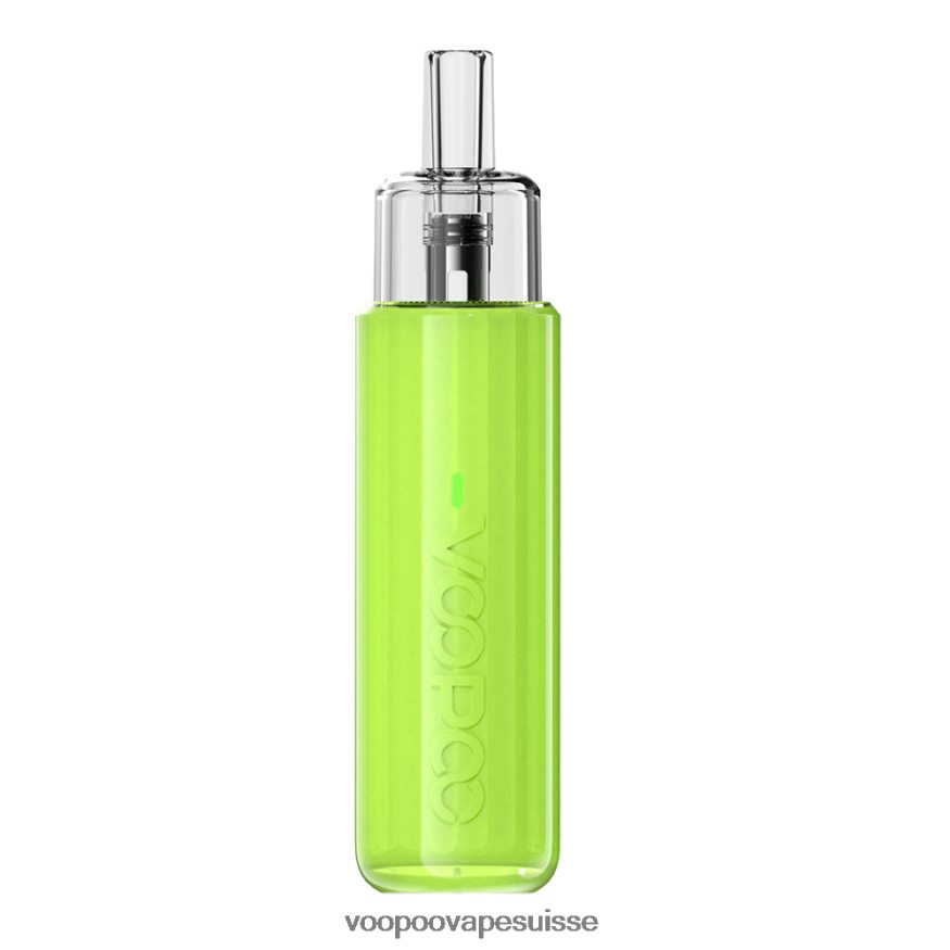 VOOPOO Vape Berne - VOOPOO DORIC Q trousse menthe verte 2R828J413