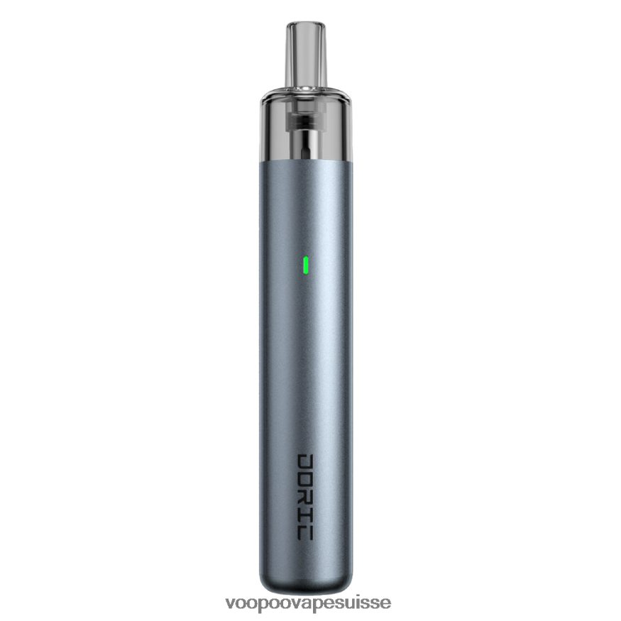 VOOPOO Vape Pen Suisse - VOOPOO DORIC 20 SE trousse pistolet métal 2R828J479
