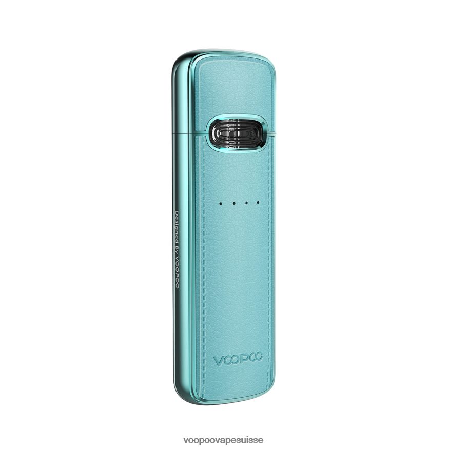 VOOPOO Prix Suisse - VOOPOO VMATE E kit de dosettes bleu menthe 2R828J440