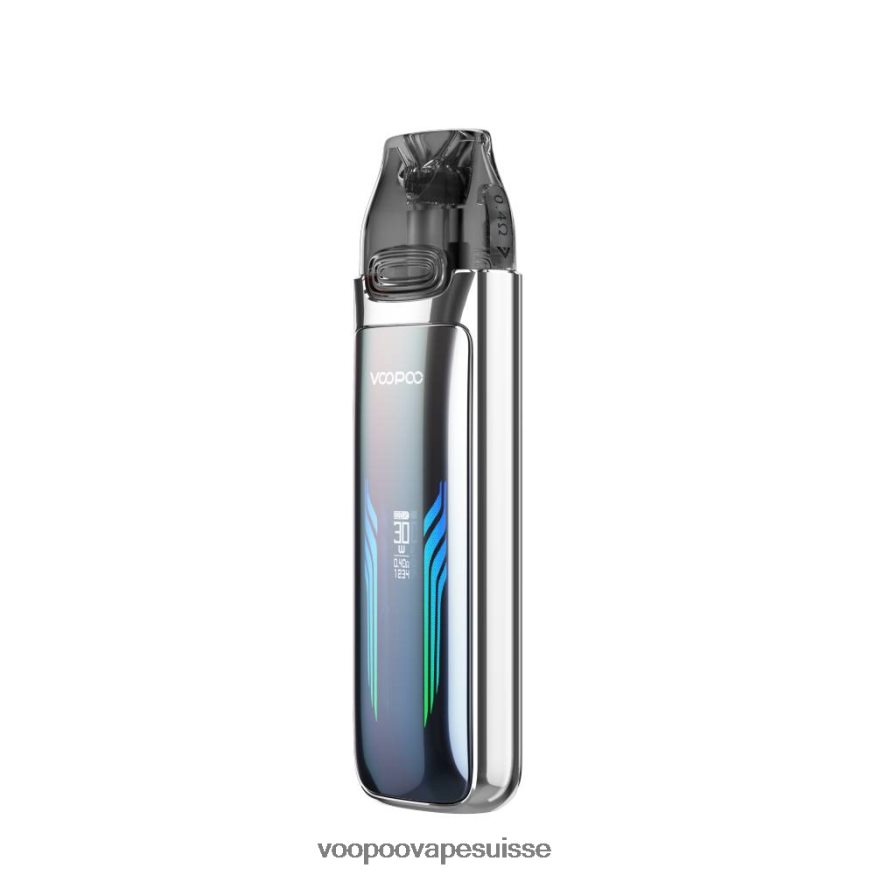 VOOPOO Prix Suisse - VOOPOO VMATE MAX cosse argent des glaciers 2R828J490
