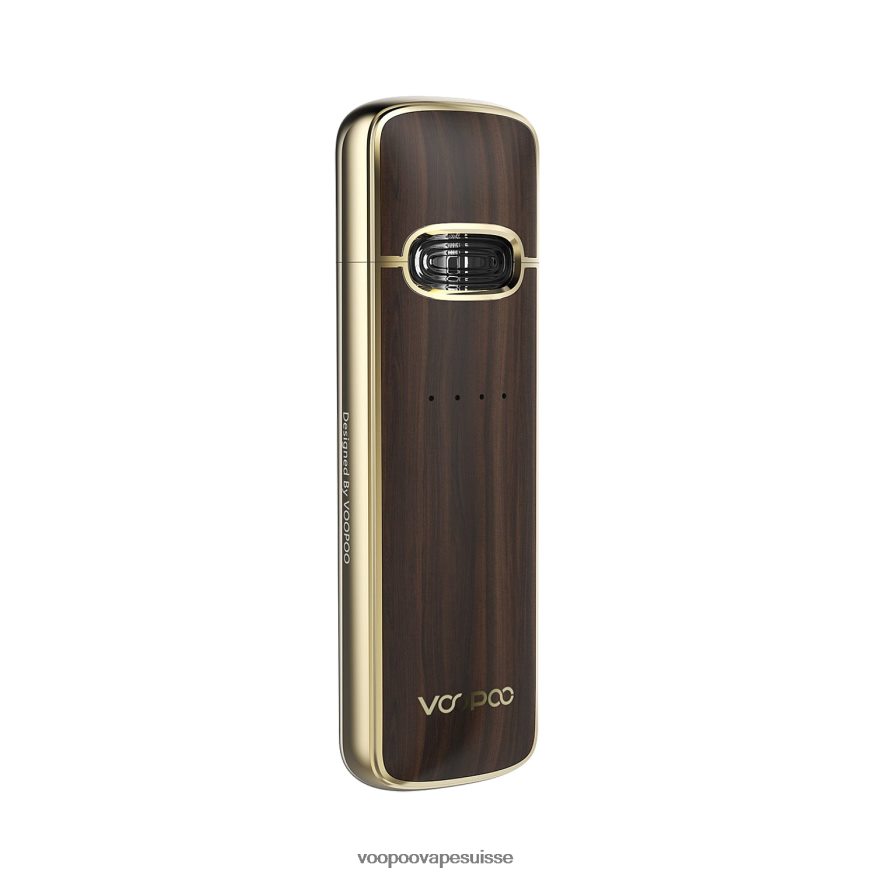 VOOPOO Suisse - VOOPOO VMATE E kit de dosettes noyer de luxe 2R828J441