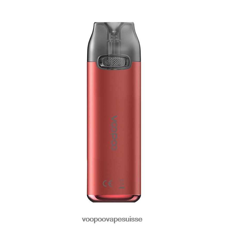 VOOPOO Vape Coil Suisse - VOOPOO VMATE kit de dosettes rouge 2R828J476
