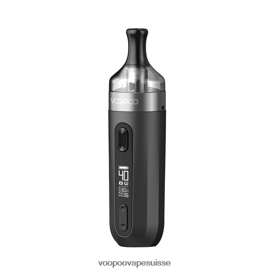 VOOPOO Vape Coil Suisse - VOOPOO V.SUIT kit de modules de dosettes gris chaud 2R828J416