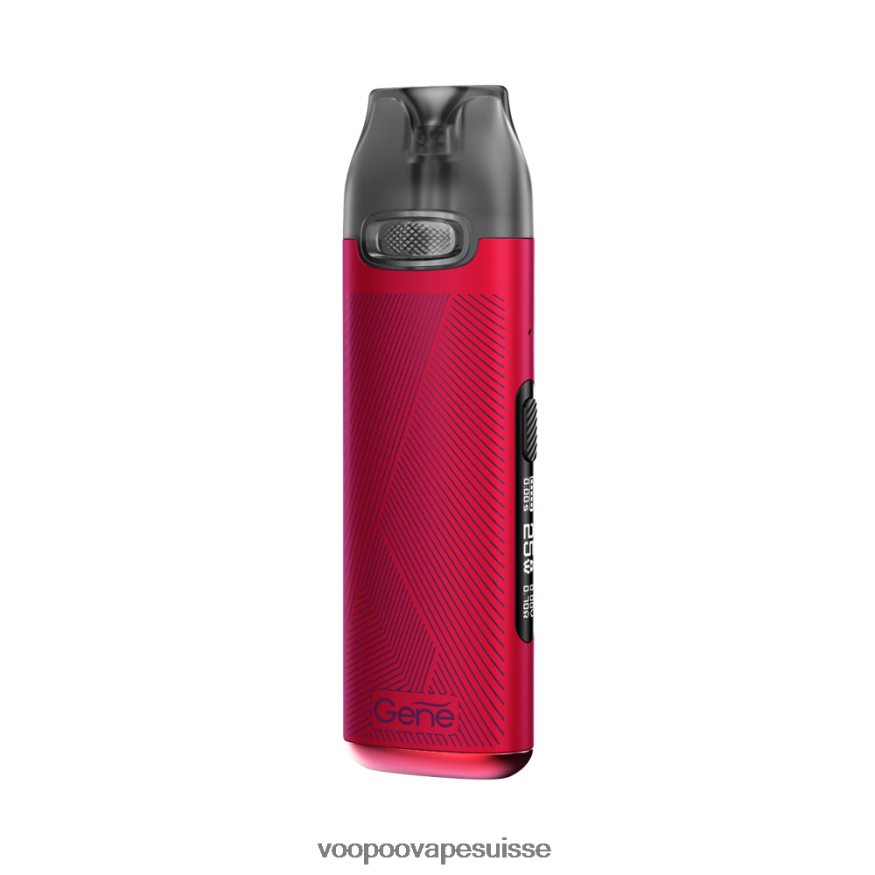 VOOPOO Vape Coil Suisse - VOOPOO V.THRU PRO trousse rosé 2R828J426