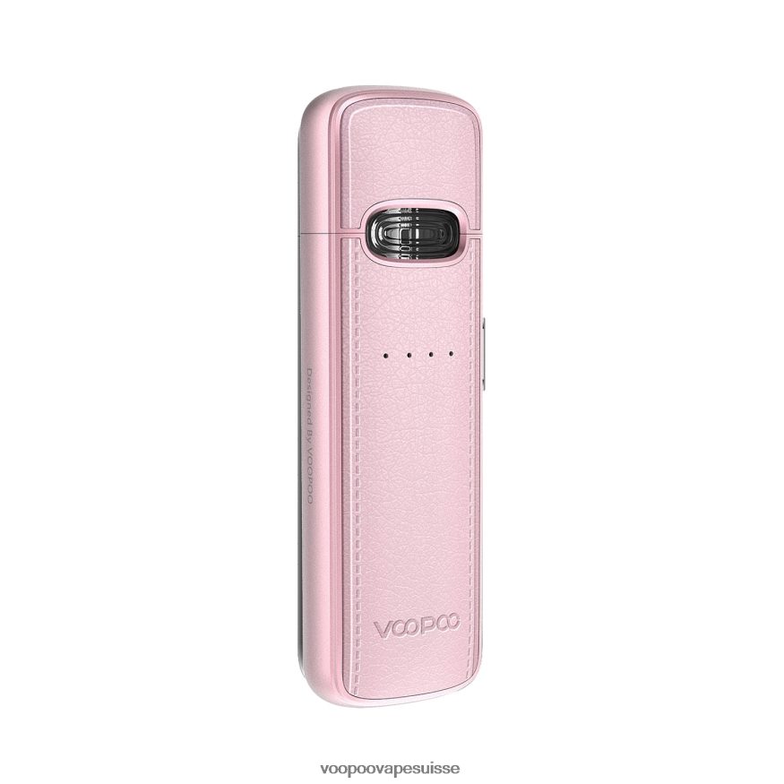 VOOPOO Vape Pen Suisse - VOOPOO VMATE E kit de dosettes sakura rose 2R828J439