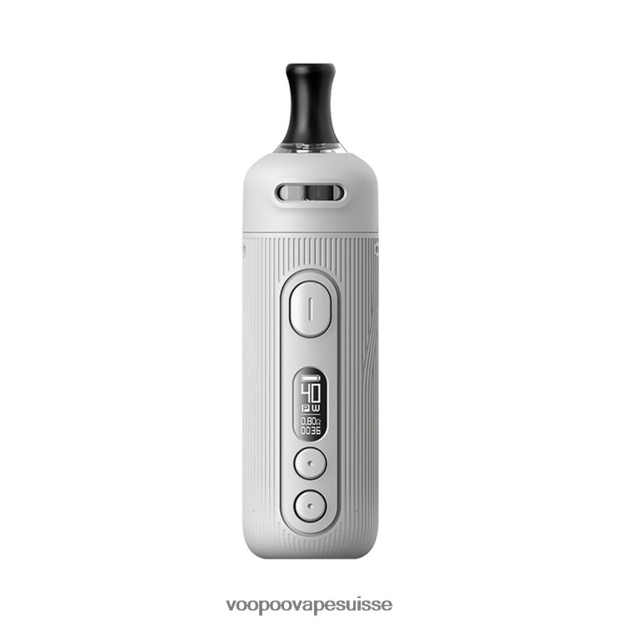 VOOPOO Vape Price - VOOPOO SEAL kit de dosettes cendre grise 2R828J455