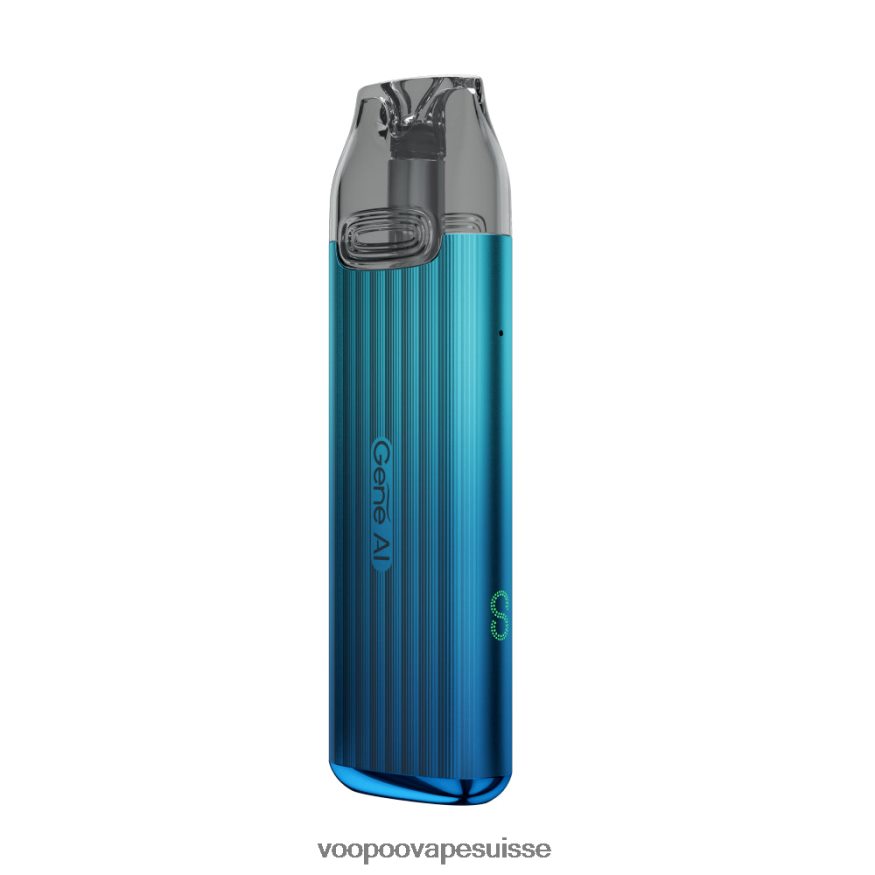 VOOPOO Vape Suisse - VOOPOO VMATE édition infinie bleu dégradé 2R828J412