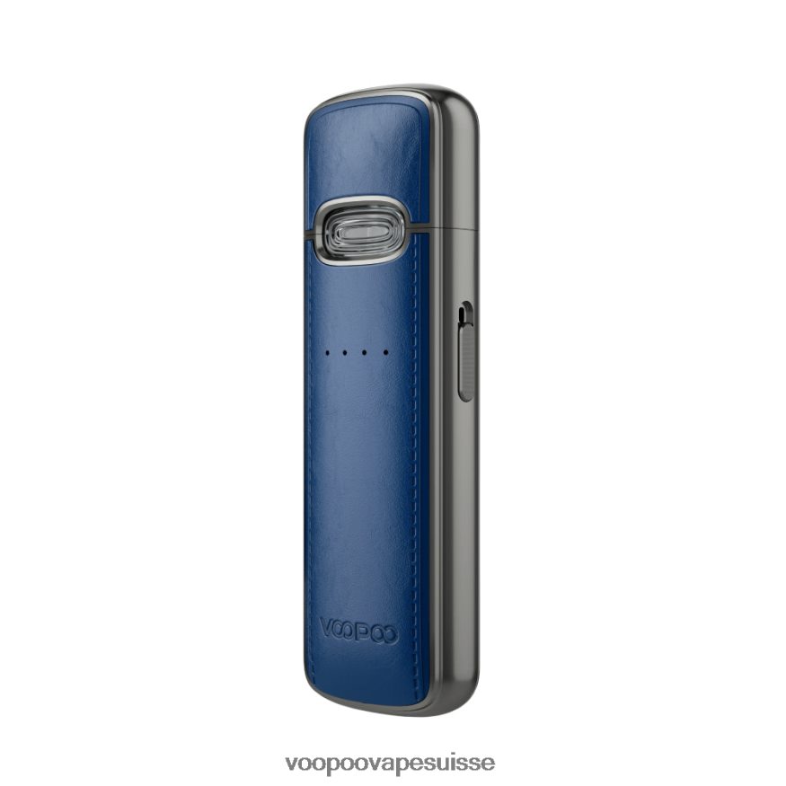 VOOPOO Vape Tank Suisse - VOOPOO VMATE E kit de dosettes bleu classique 2R828J438