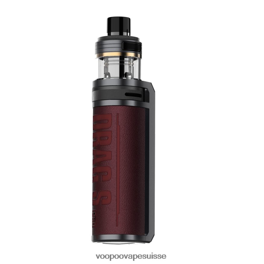 VOOPOO Prix Suisse - VOOPOO DRAG S PRO kit de dosettes orange de Californie 2R828J160