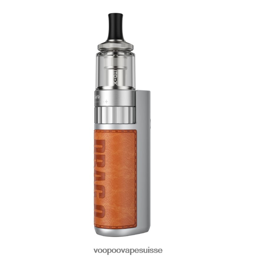 VOOPOO Suisse - VOOPOO DRAG Q kit de dosettes orange vitalité 2R828J161