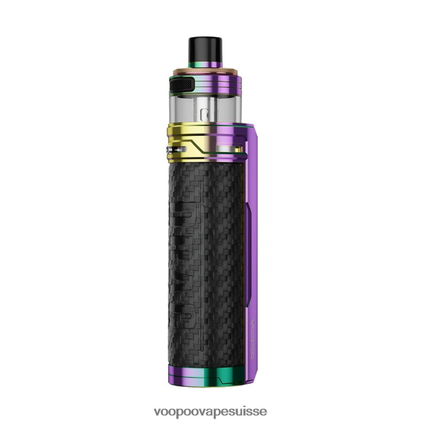 VOOPOO Suisse - VOOPOO DRAG X PNP-X trousse arc en ciel de la victoire 2R828J311