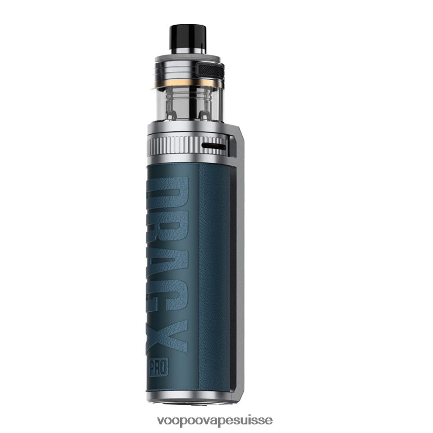 VOOPOO Suisse - VOOPOO DRAG X PRO trousse bleu de garde 2R828J151