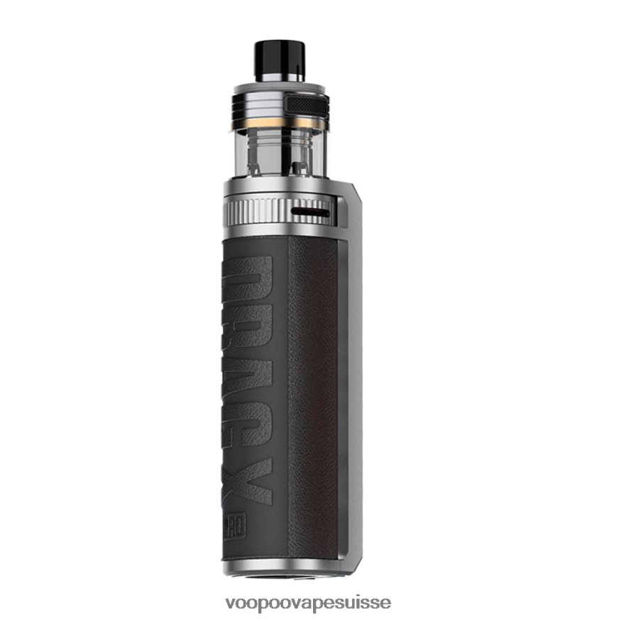 VOOPOO Suisse - VOOPOO DRAG X PRO trousse bleu de garde 2R828J151