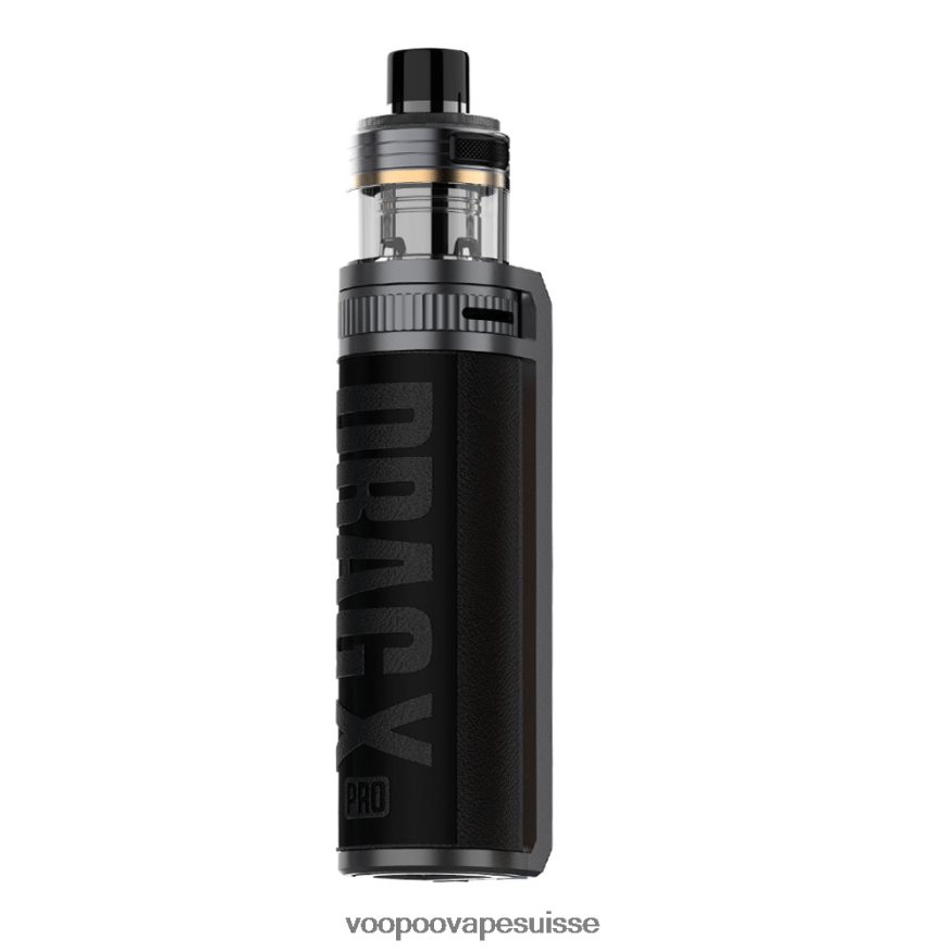 VOOPOO Suisse - VOOPOO DRAG X PRO trousse bleu de garde 2R828J151