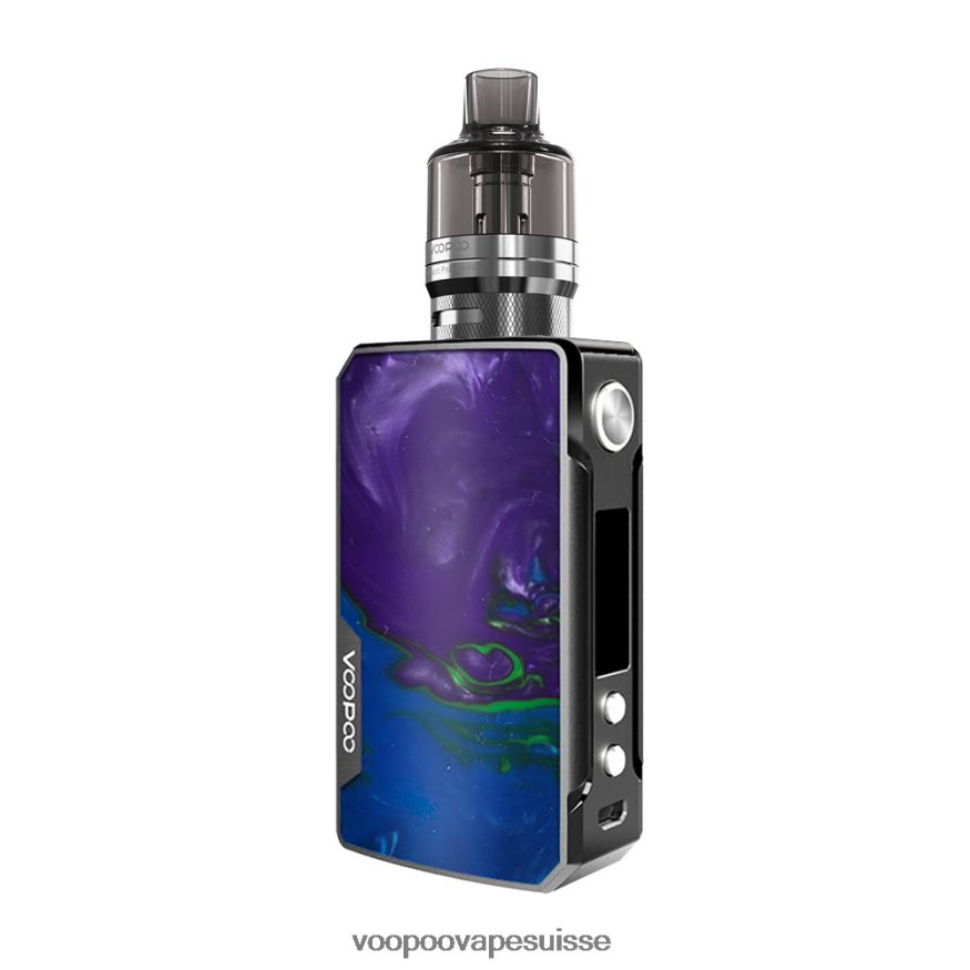 VOOPOO Vape Berne - VOOPOO DRAG 2 Actualiser l'édition puzzle-platine 2R828J323