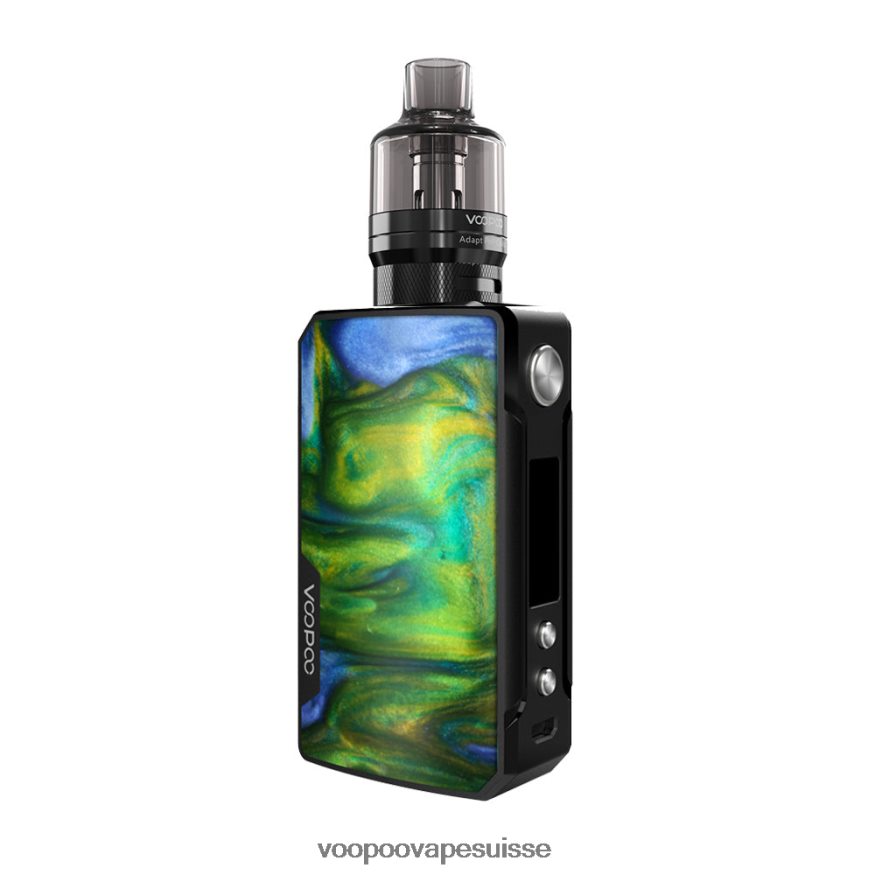 VOOPOO Vape Coil Suisse - VOOPOO DRAG 2 Actualiser l\'édition nuage de feu de platine 2R828J296