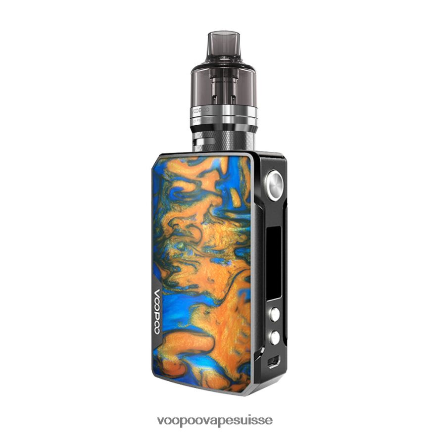 VOOPOO Vape Coil Suisse - VOOPOO DRAG 2 Actualiser l\'édition nuage de feu de platine 2R828J296