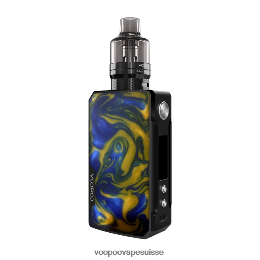 VOOPOO Vape Coil Suisse - VOOPOO DRAG 2 Actualiser l\'édition nuage de feu de platine 2R828J296