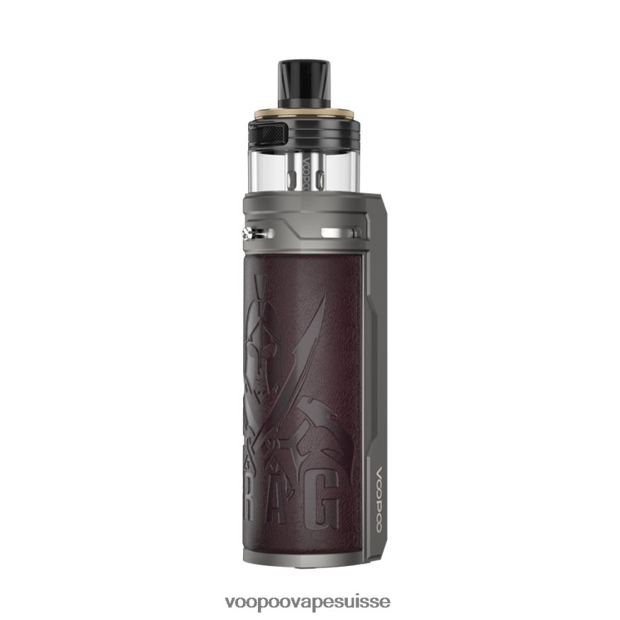 VOOPOO Vape Coil Suisse - VOOPOO DRAG S PNP-X module de boîte chevalier alezan 2R828J316