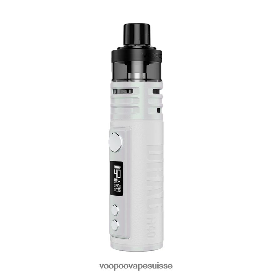 blanc argenté