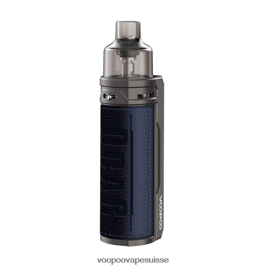 VOOPOO Vape Pen Suisse - VOOPOO DRAG S kit de modules de dosettes chevalier de fer 2R828J149