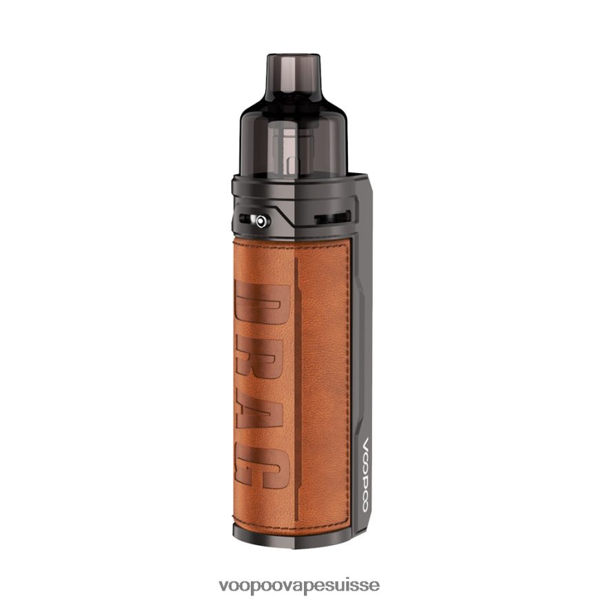 VOOPOO Vape Pen Suisse - VOOPOO DRAG S kit de modules de dosettes chevalier de fer 2R828J149